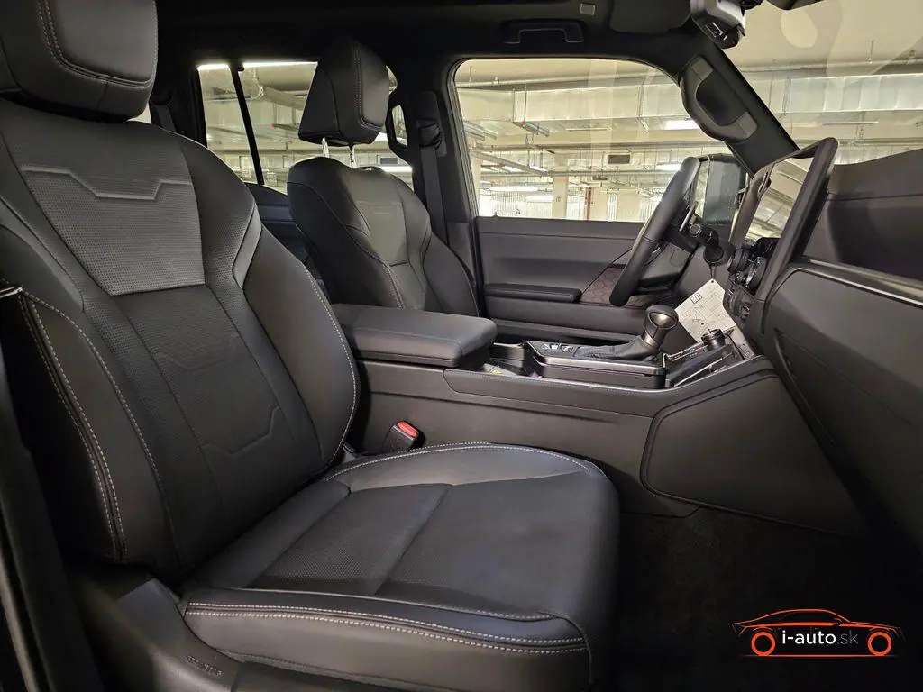 Lexus GX 2024 na predaj – fotografia 14