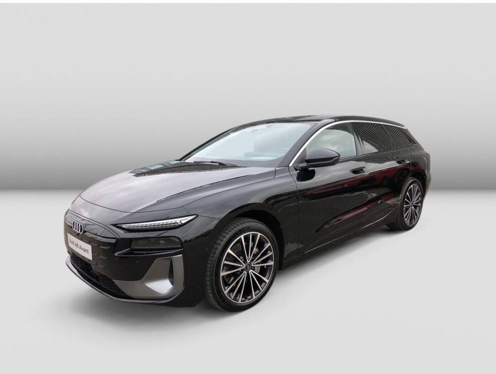 Audi A6 Avant e-tron