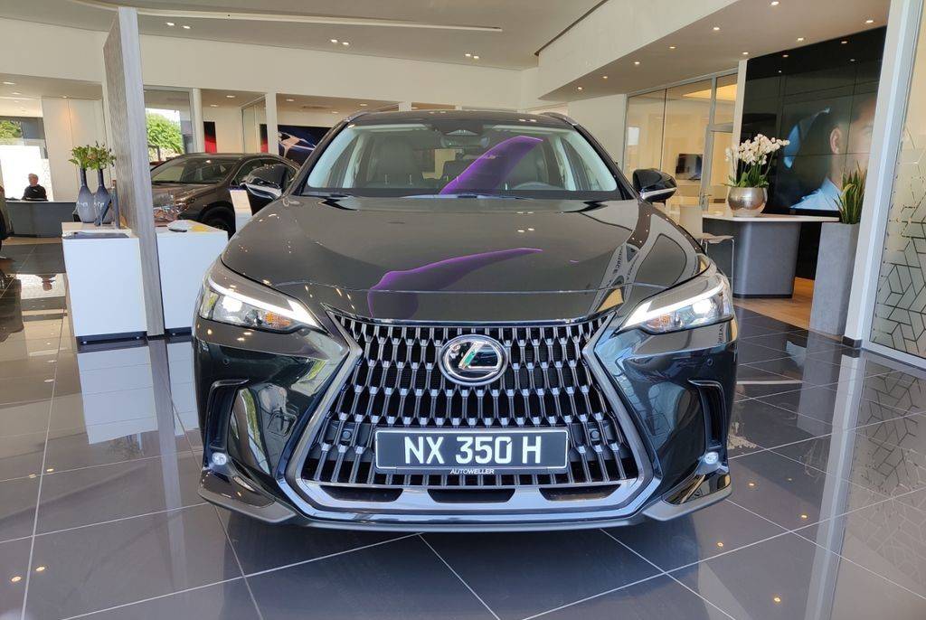 Lexus NX 350 h