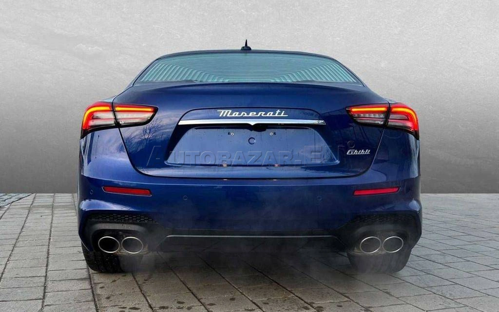 Maserati Ghibli Modena A/T