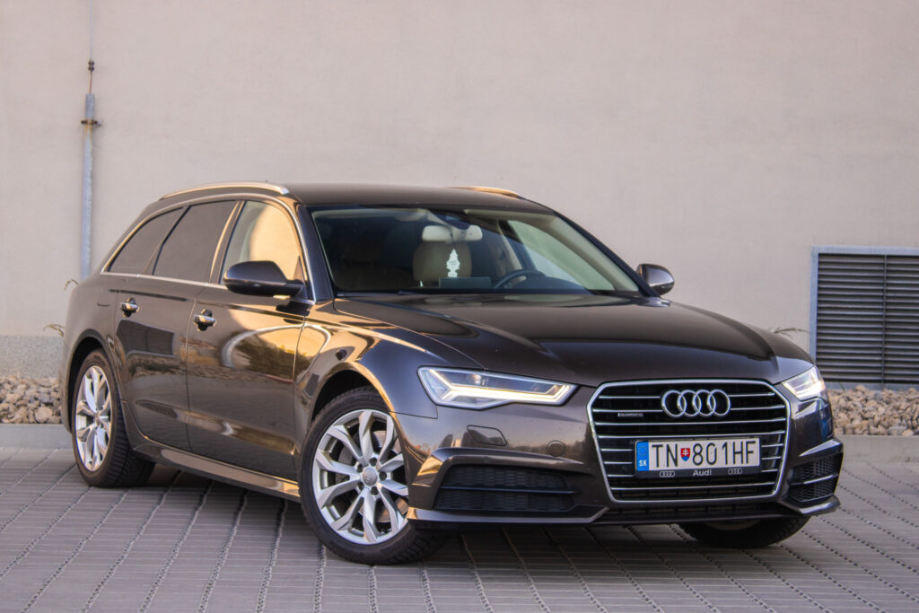Audi A6 Avant