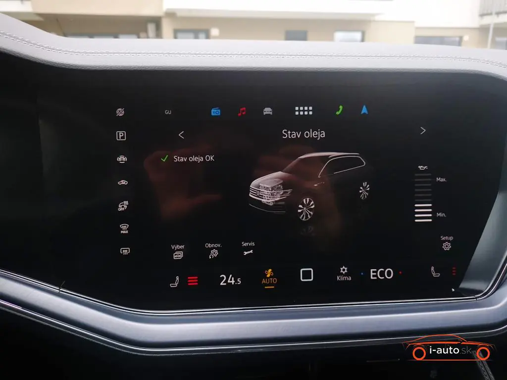 Volkswagen Touareg 2024 na predaj – fotografia 22