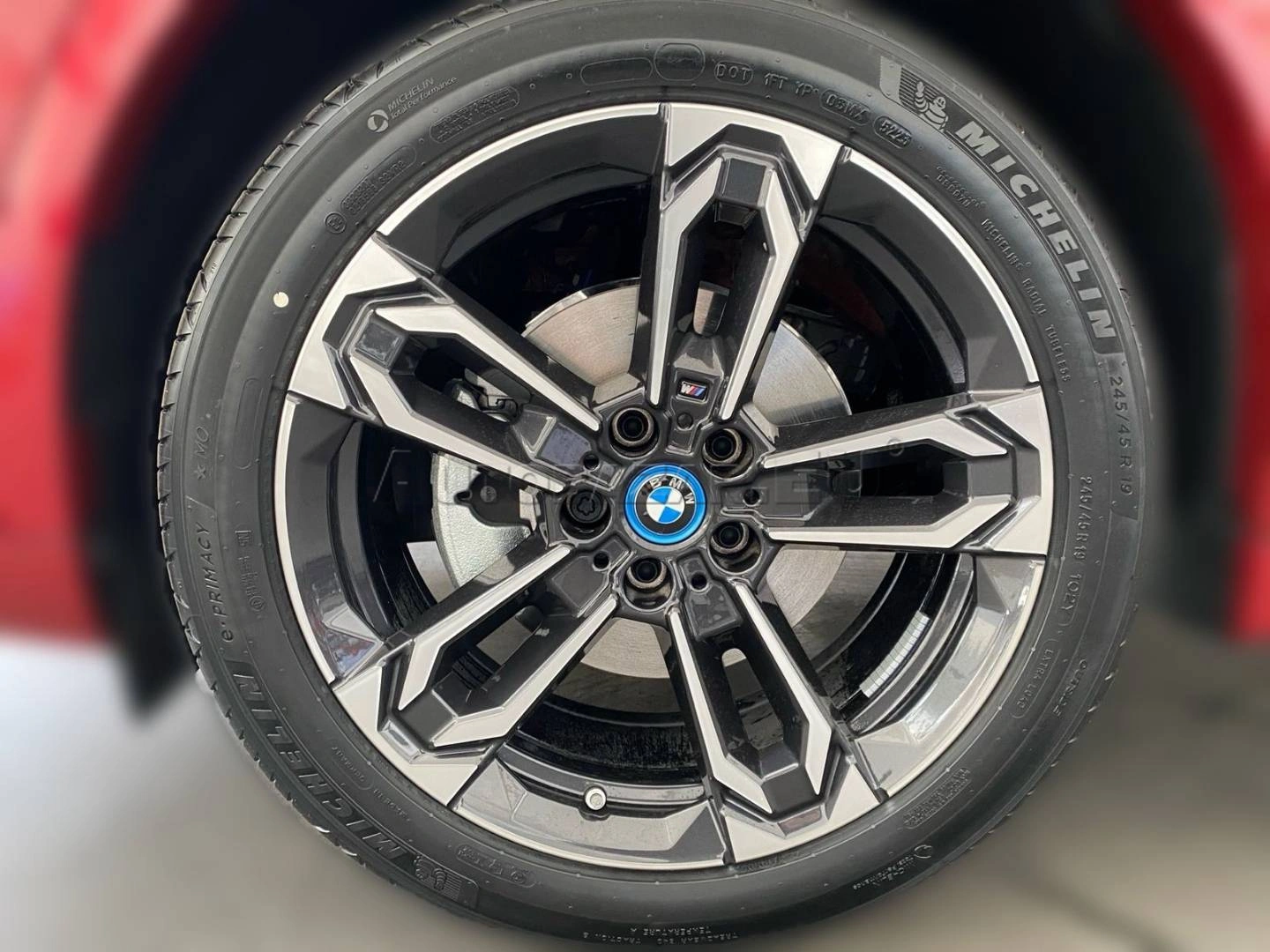 BMW iX2 20 eDrive