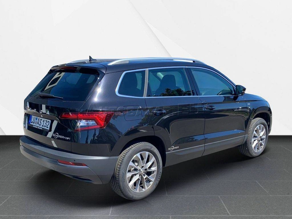 Škoda Karoq 2.0TDI 4x4 DSG