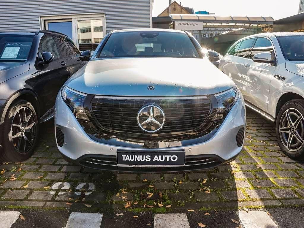 Mercedes EQC 400 4MATIC