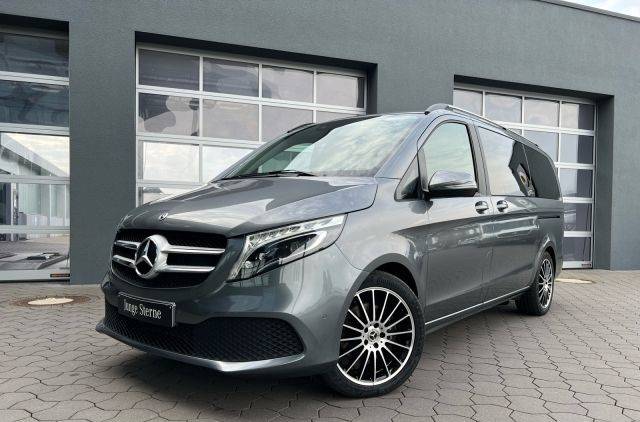 Mercedes-Benz V trieda V220 d lang A/T