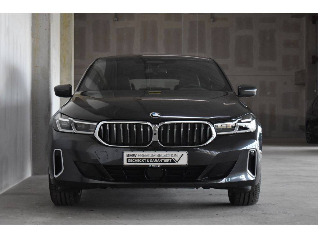 BMW Rad 6 GT 630d mHEV xDrive Gran Turismo A/T