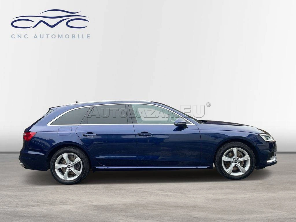 Audi A4 Avant 35 2.0 TDI Advanced S tronic