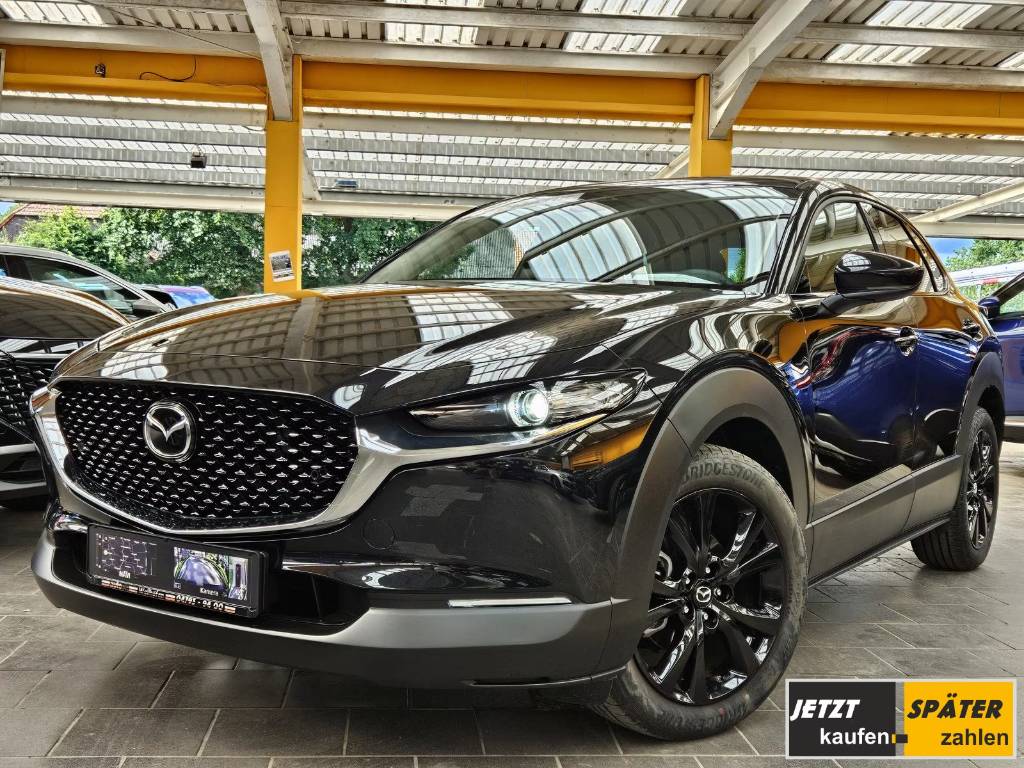 Mazda CX-30 2.5 MHEV Homura