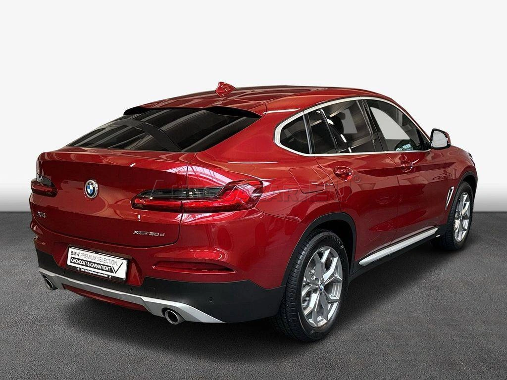 BMW X4 xDrive30d mHEV A/T