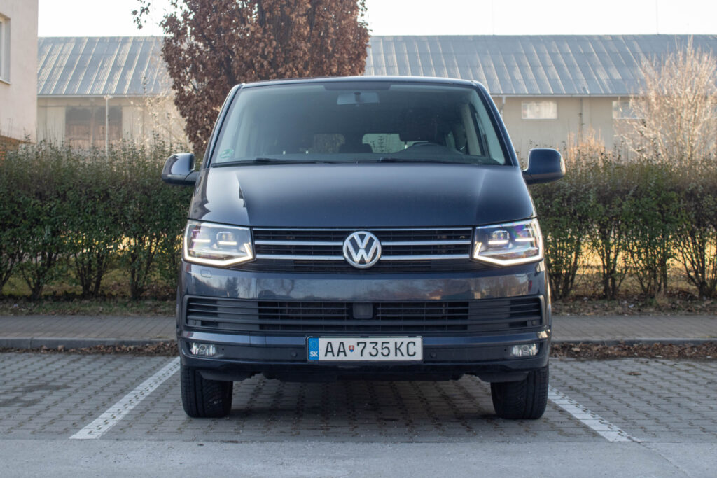 Volkswagen T6 Caravelle