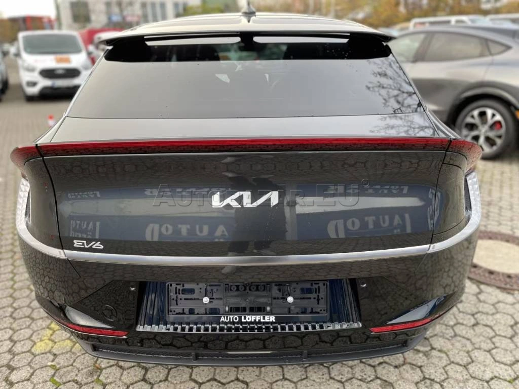 Kia EV6 58 kWh Air 2WD