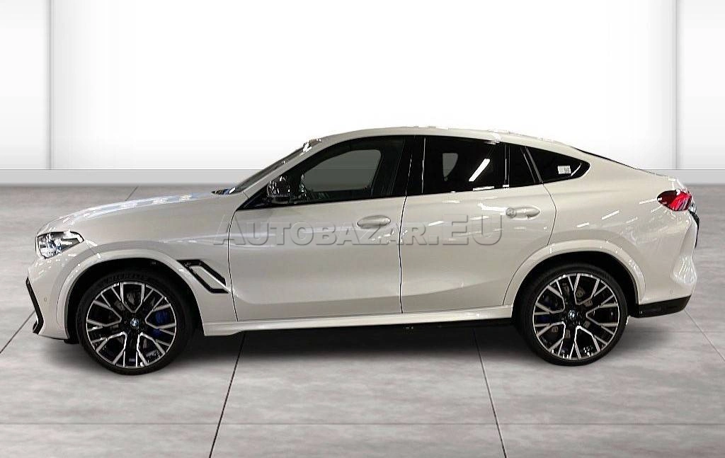 BMW X6 M Competition