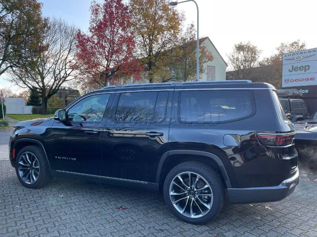 Jeep Wagoneer III 5.7 V8 HEMI eTorque