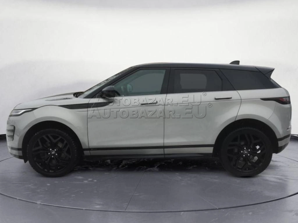 Land Rover Range Rover Evoque 2.0 I4 MHEV R-Dynamic S AWD A/T