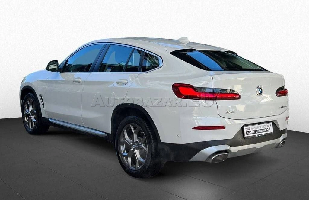 BMW X4 xDrive30d mHEV A/T