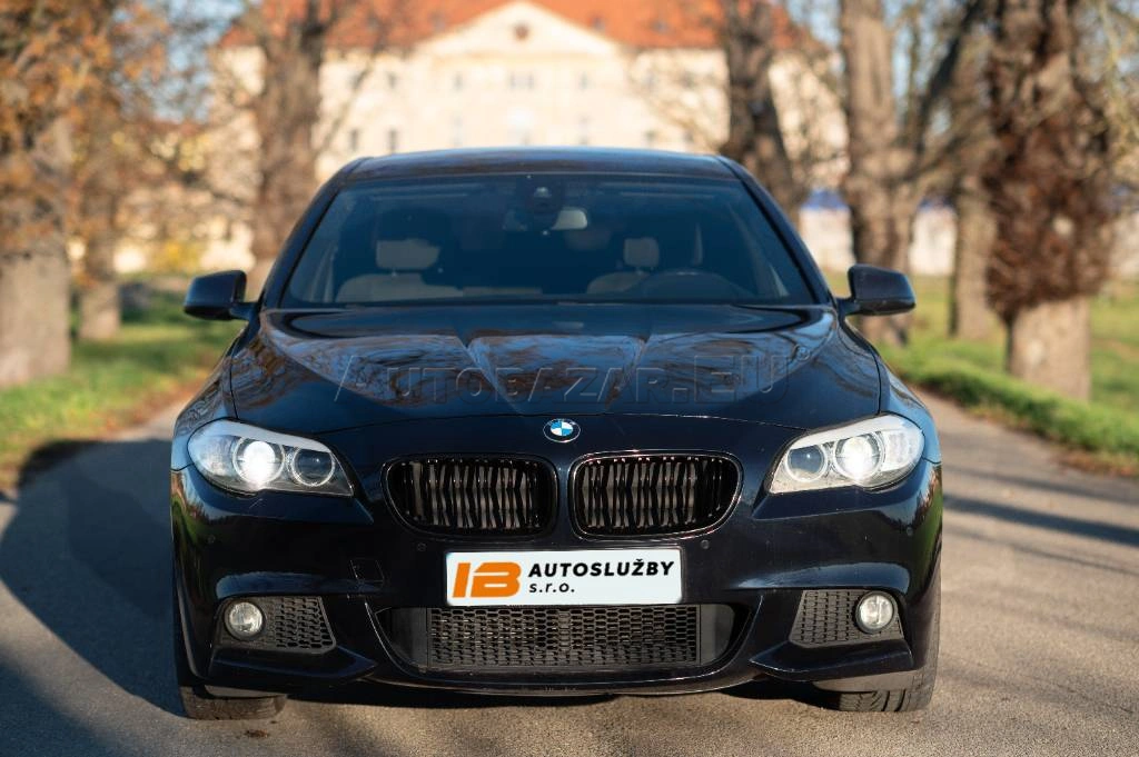 BMW Rad 5 525d xDrive