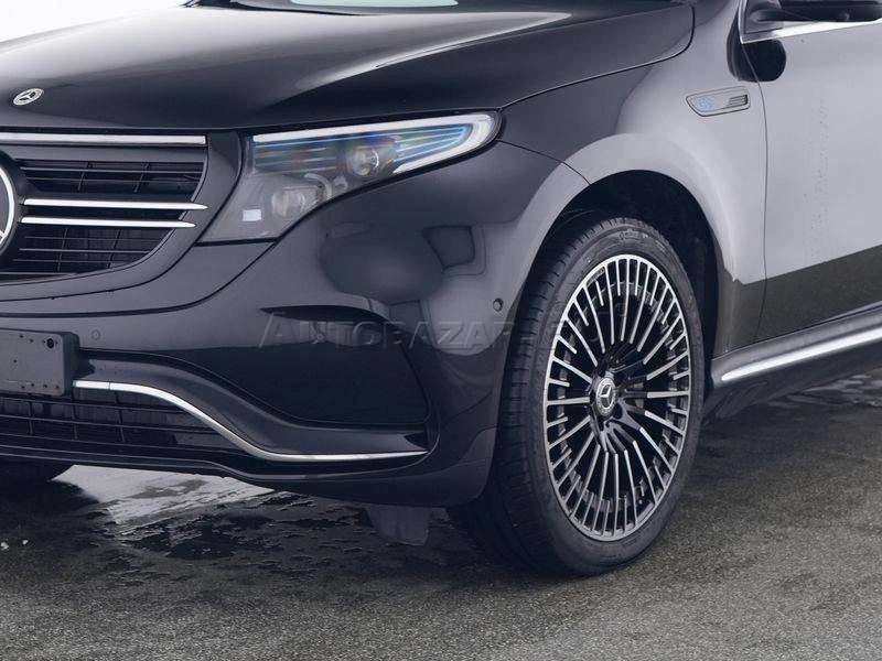 Mercedes-Benz EQC 400 4MATIC AMG Line