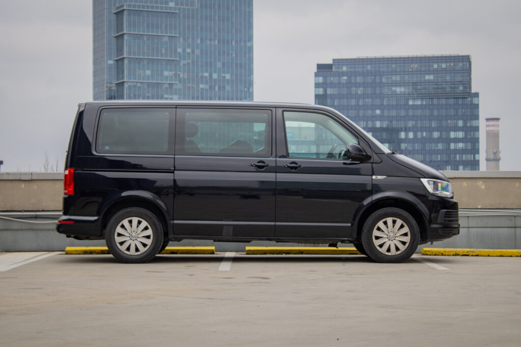 Volkswagen T6 Caravelle