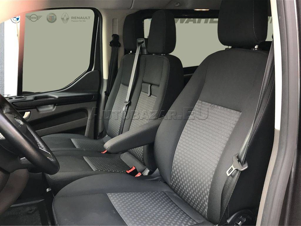 Ford Transit Custom 2.0 TDCi EcoBlue 130 Trend L2 T320 A/T