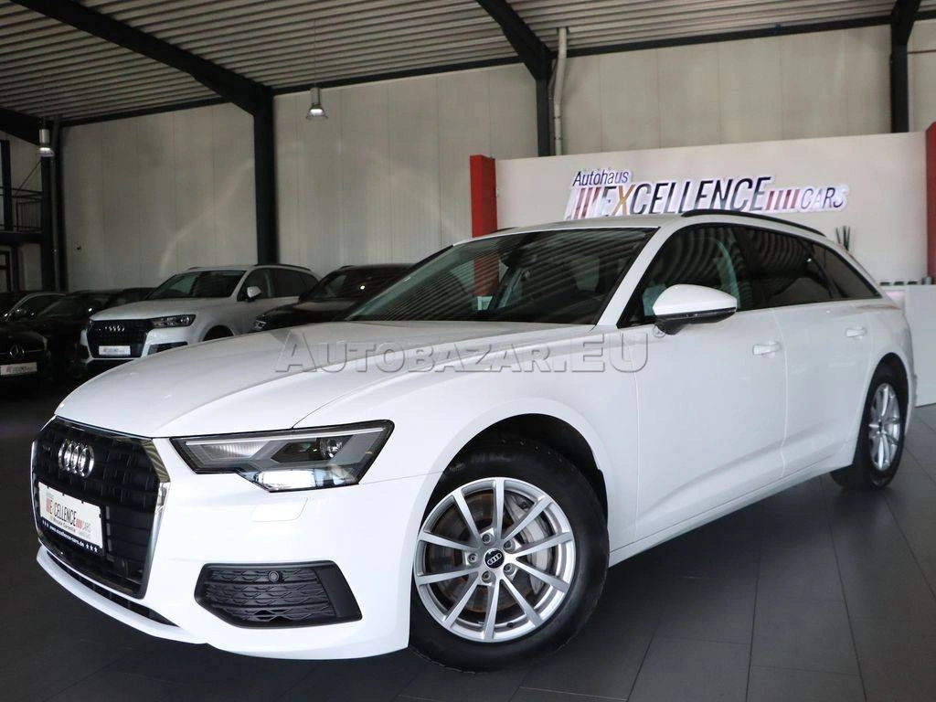 Audi A6 Avant 50 3.0 TDI mHEV Sport quattro tiptronic