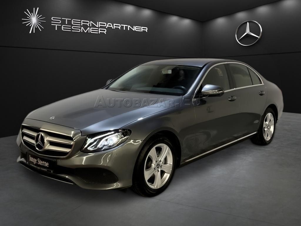 Mercedes E trieda 220 d A/T