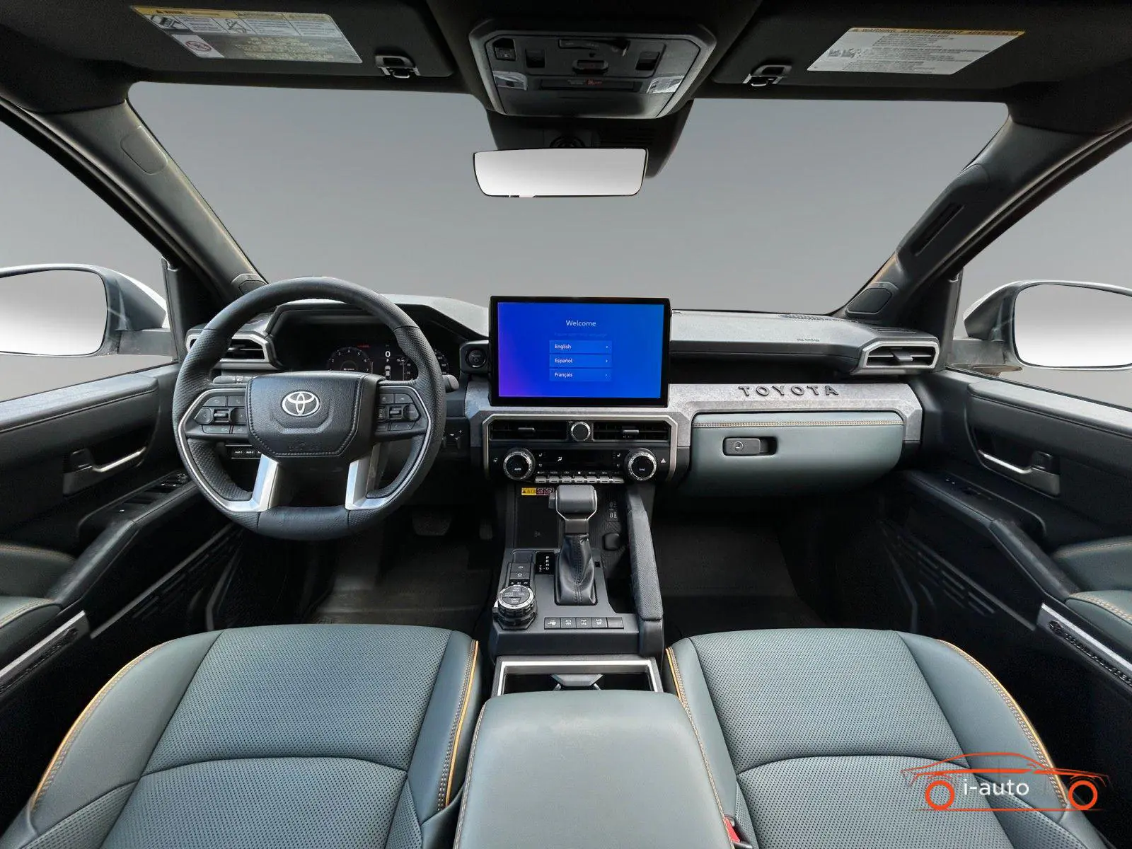Toyota Tacoma 2025 na predaj – fotografia 10