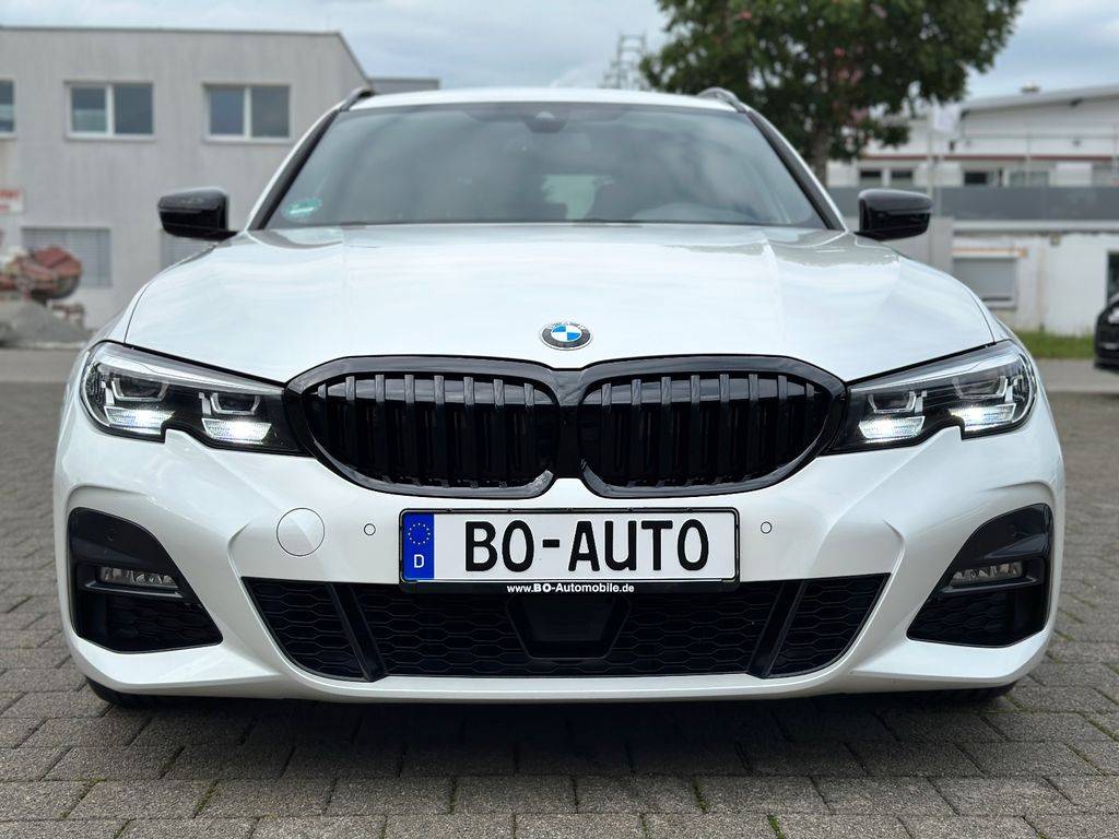 BMW Rad 5 Touring 520d mHEV xDrive A/T