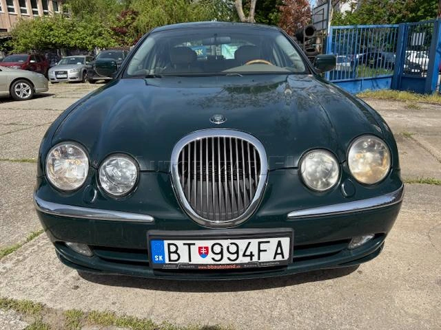 Jaguar S-Type 3.0 V6 A/T 175 kW