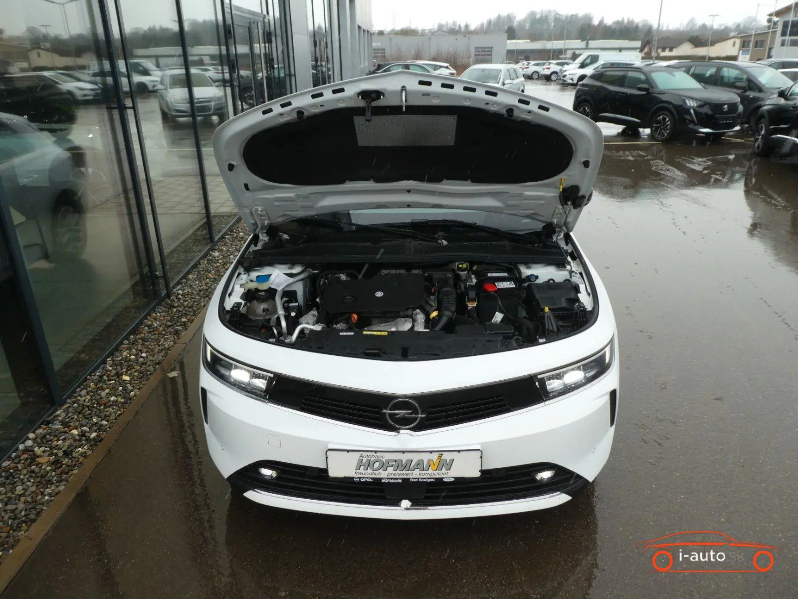 Opel Astra 2022 na predaj – fotografia 23