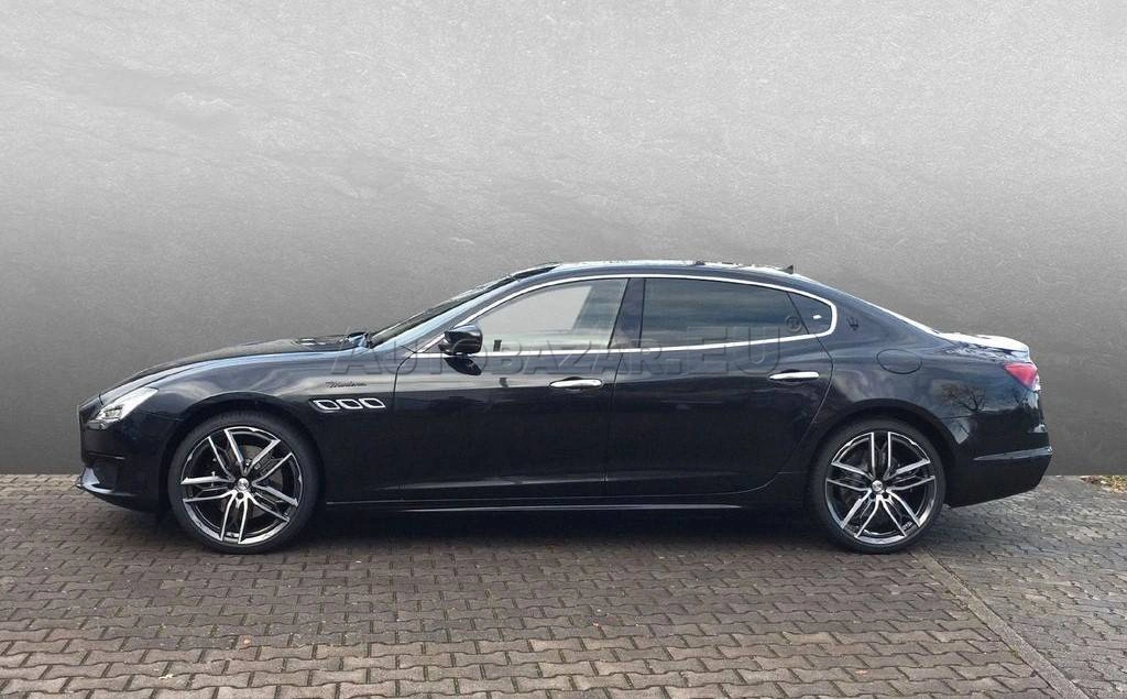 Maserati Quattroporte Modena Q4