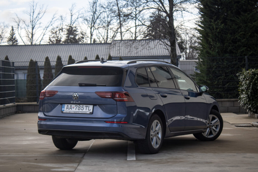 Volkswagen Golf Variant