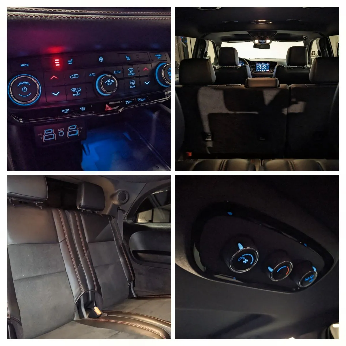Dodge Durango 2022 na predaj – fotografia 30