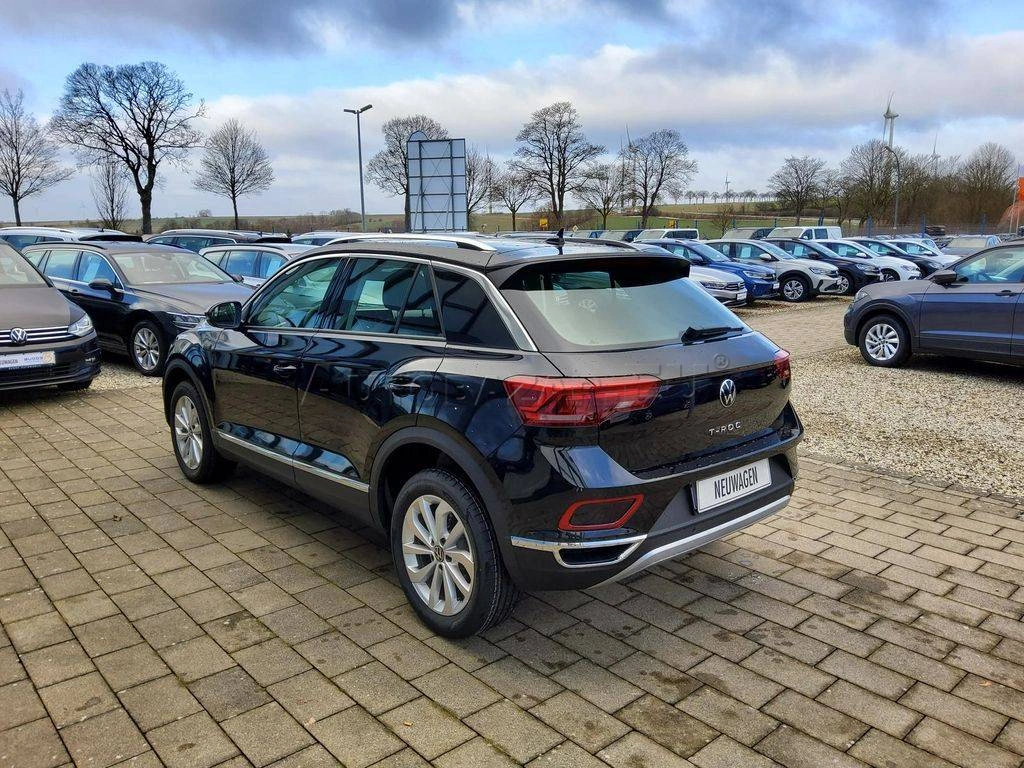 Volkswagen T-Roc PAKET 2.0 TDI Style DSG