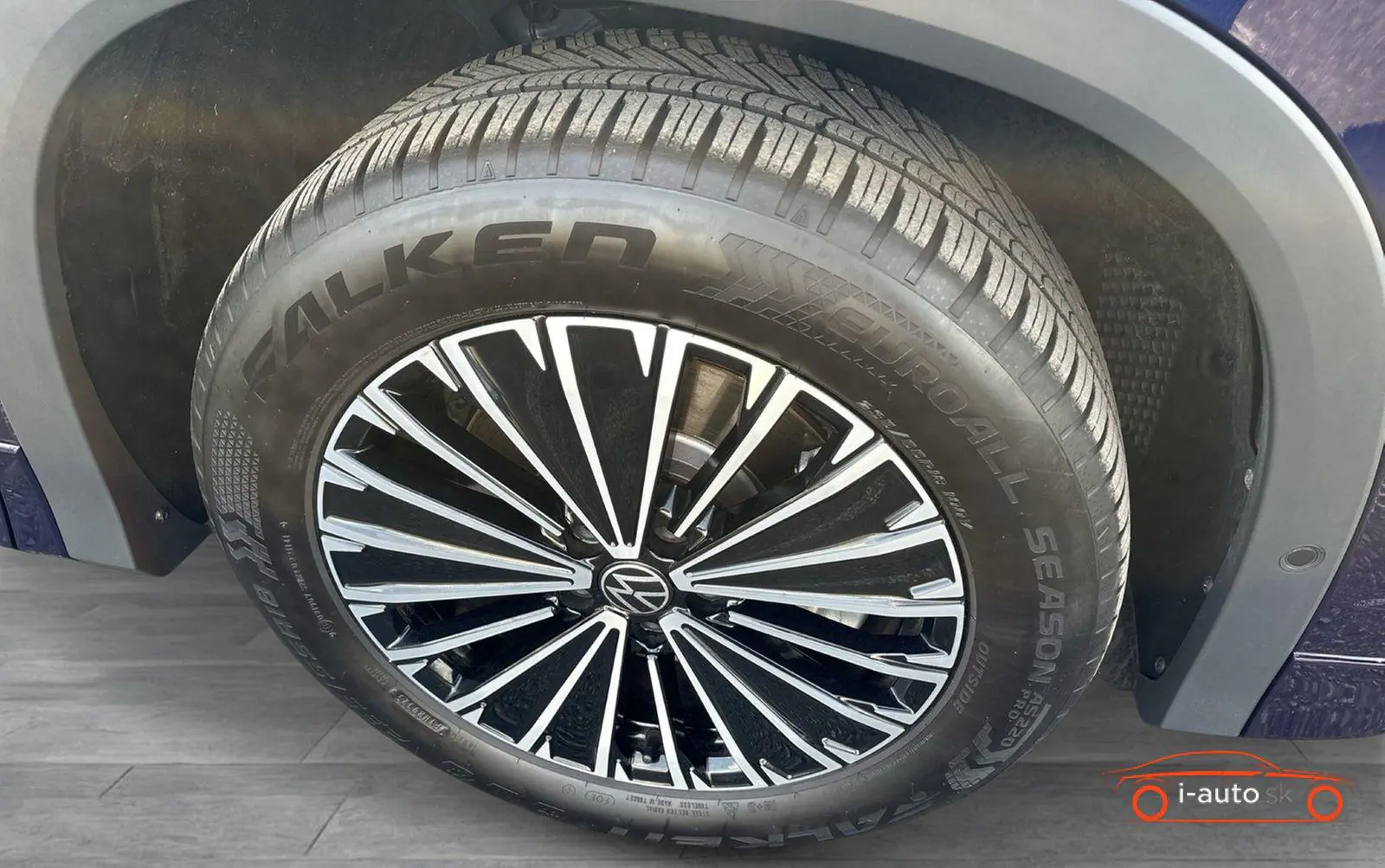 Volkswagen Tayron 2025 na predaj – fotografia 5