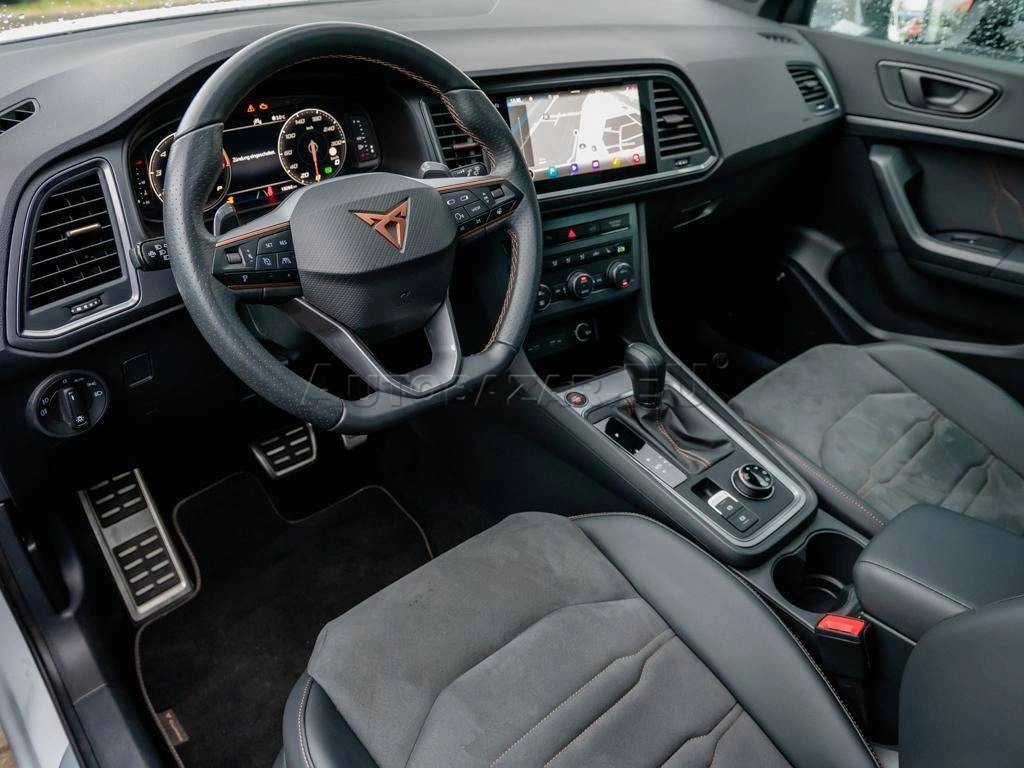 Cupra Ateca 2.0 TSI 300k 4Drive DSG