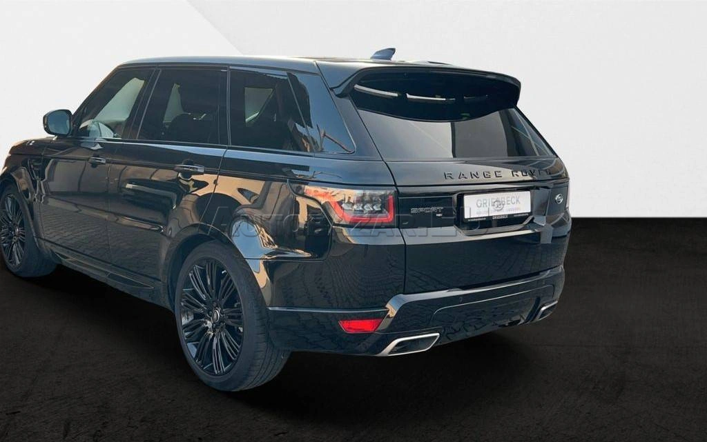 Land Rover Range Rover Sport 3.0D TDV6 306k HSE Dynamic AWD A/T