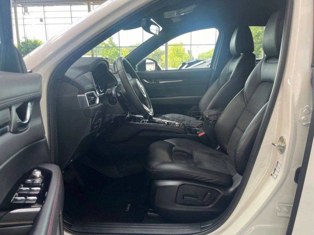 Mazda CX-5 2.0 Skyactiv-G165 Homura A/T