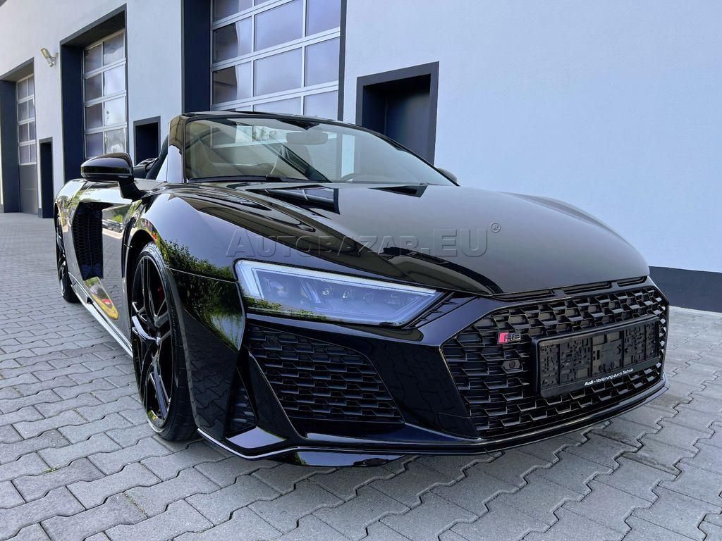 Audi R8 Spyder 5.2 FSI V10 performance 620k quattro S tronic