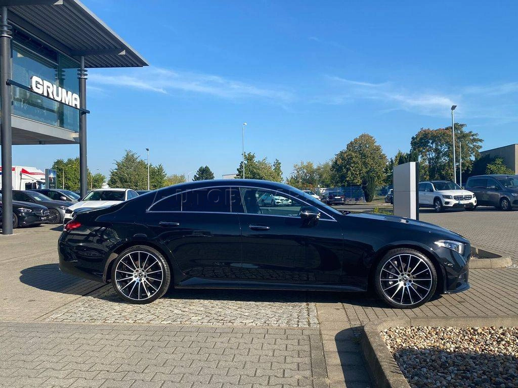 Mercedes-Benz CLS Kupé 350 d 4matic A/T