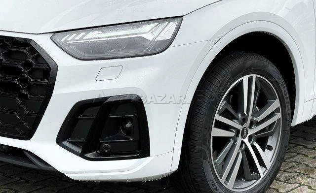 Audi Q5 40 2.0 TDI mHEV S line quattro S tronic