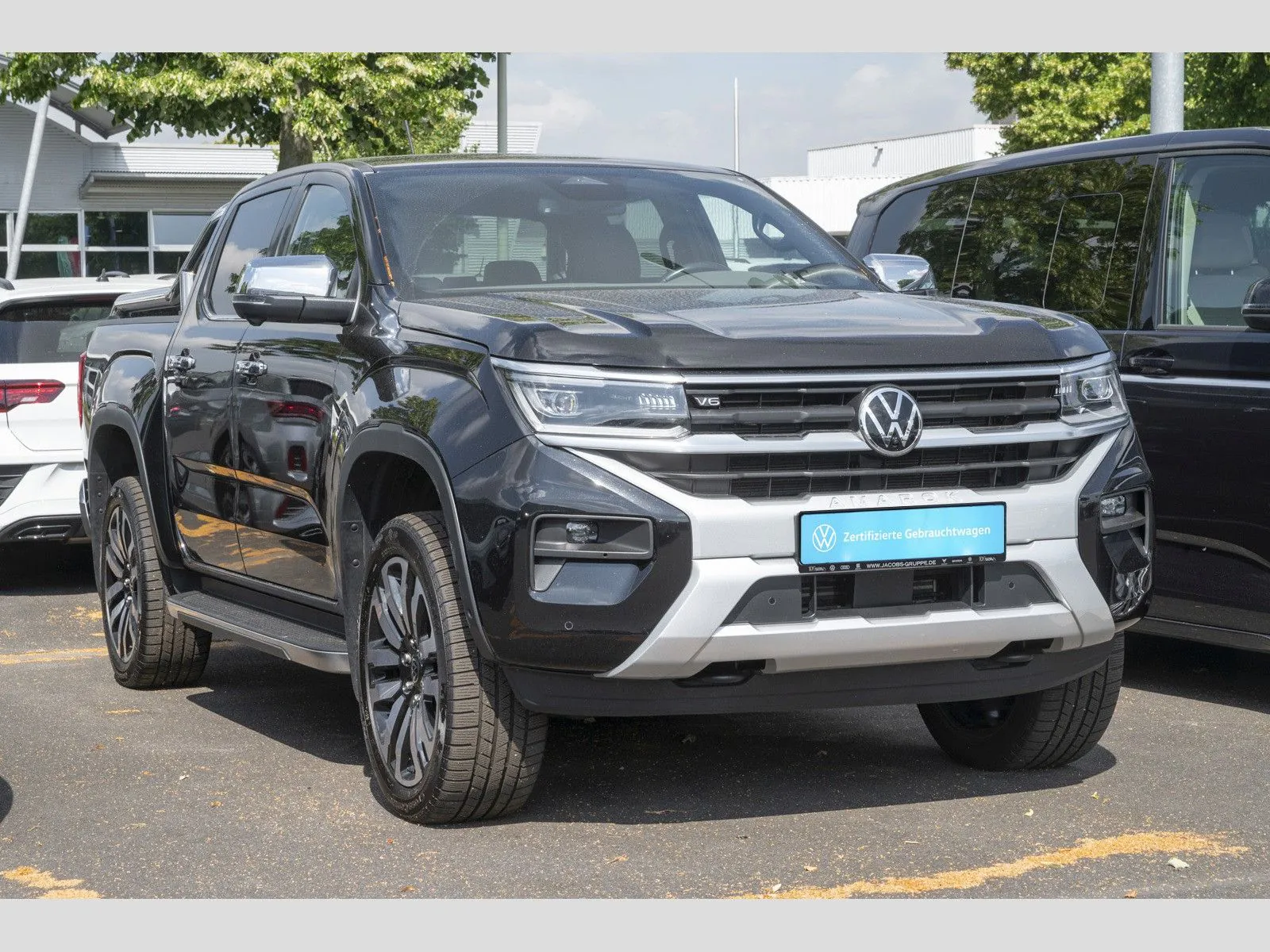 Volkswagen Amarok