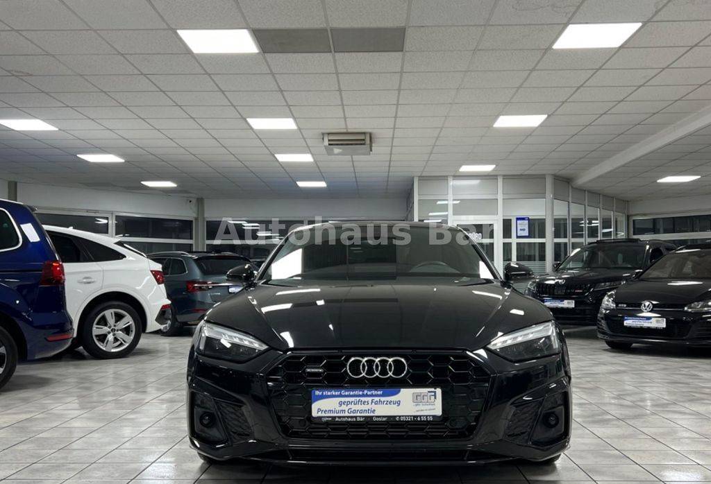 Audi A5 Sportback 45 2.0 TFSI mHEV 265k S line quattro S tronic