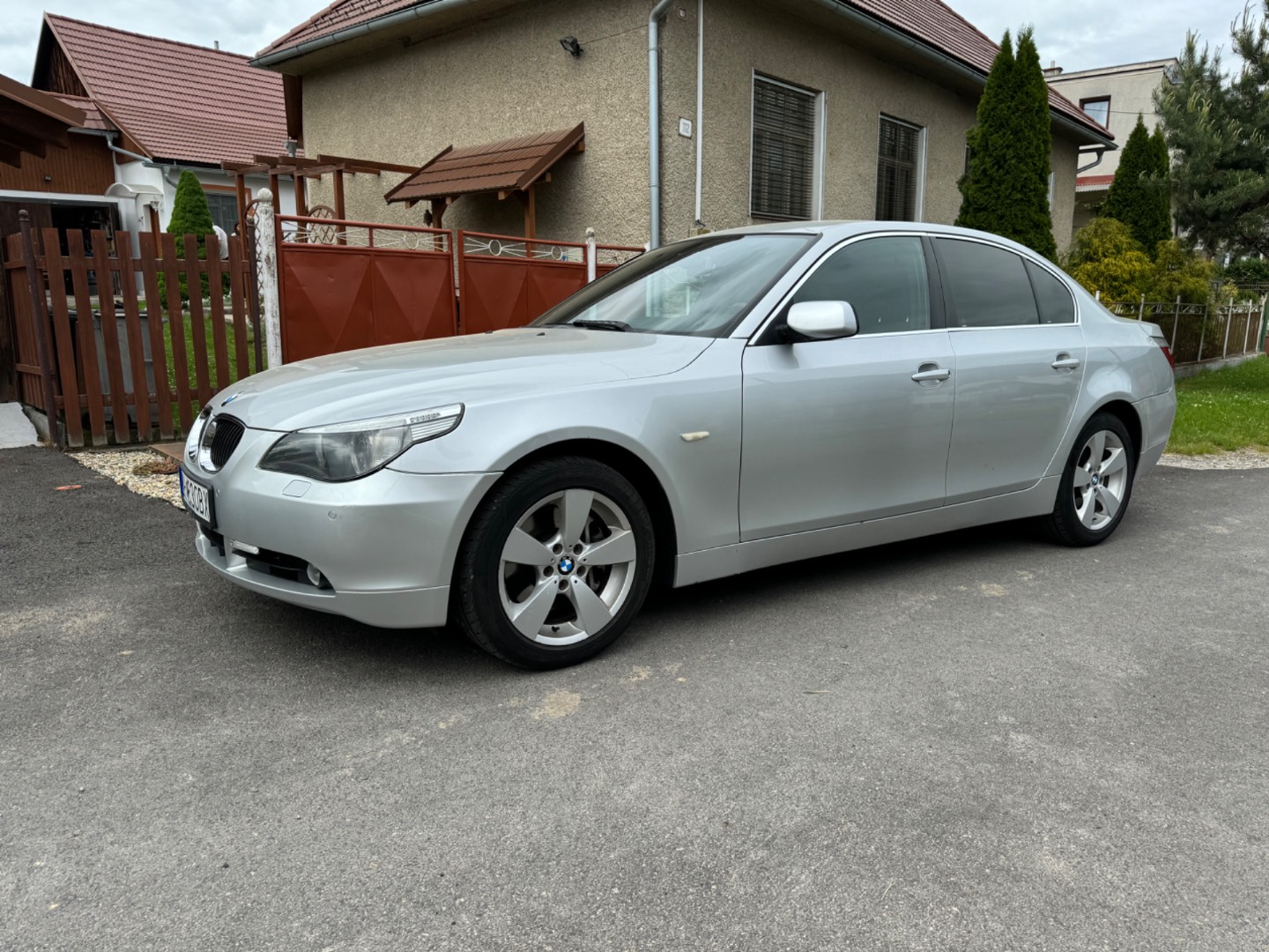 BMW Rad 5 530 xd A/T