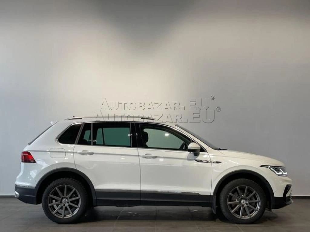 Volkswagen Tiguan 2.0 TSI 4Motion DSG