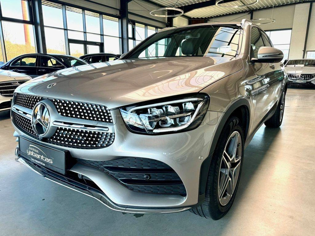 Mercedes-Benz GLC SUV 220 d 4MATIC A/T