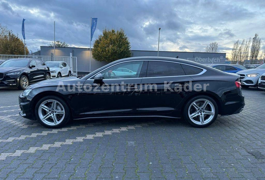 Audi A5 Sportback 40 2.0 TDI mHEV S line S tronic