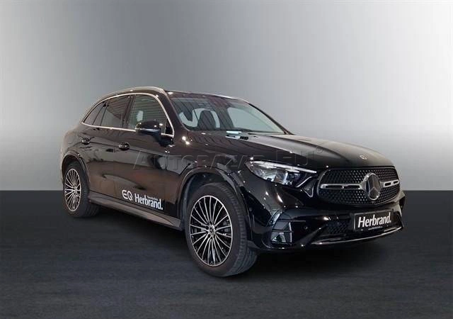 Mercedes-Benz GLC SUV Mercedes Benz  300 de 4MATIC AMG