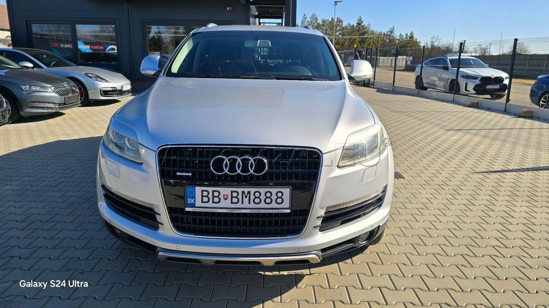 Audi Q7 XXL 3.0 TDI 240k quattro tiptronic DPF