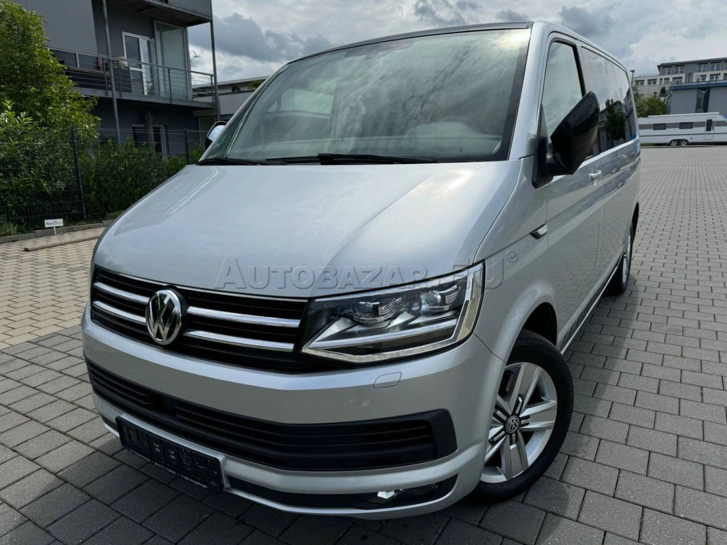 Volkswagen T6 Multivan